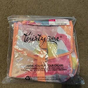 Thirty-One Multicolor Lunch Bag